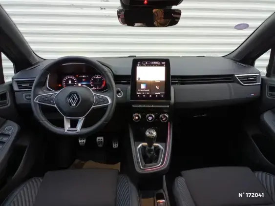 RENAULT CLIO V - voiture d'occasion - Photo 9