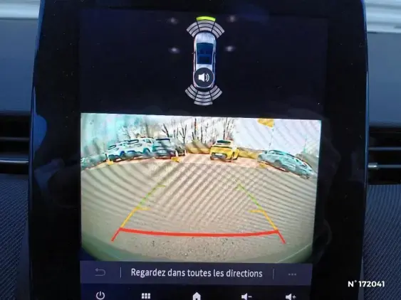 RENAULT CLIO V - voiture d'occasion - Photo 14