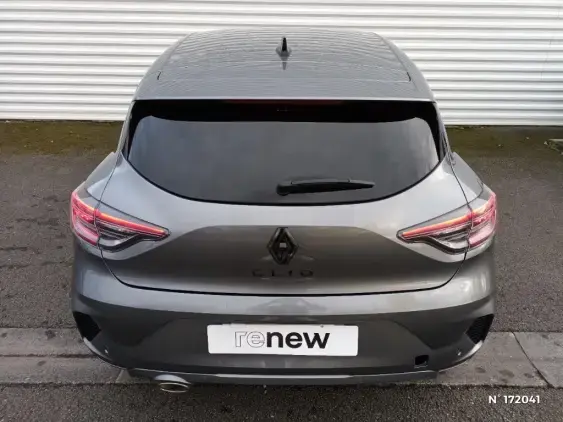 RENAULT CLIO V - voiture d'occasion - Photo 6