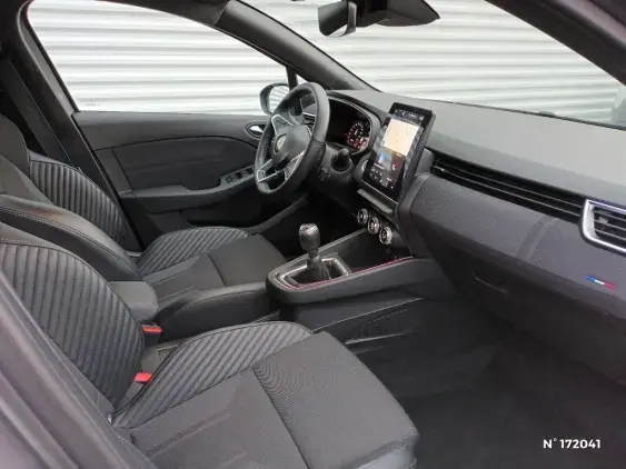 RENAULT CLIO V - voiture d'occasion - Photo 10