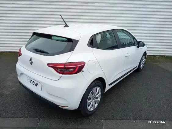 RENAULT CLIO REVERSIBLE V - voiture d'occasion - Photo 4