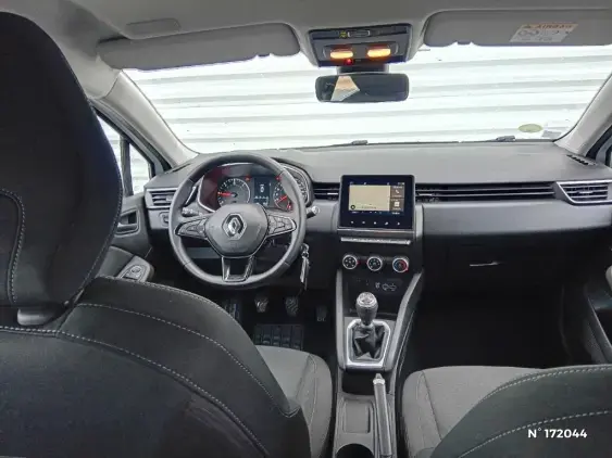 RENAULT CLIO REVERSIBLE V - voiture d'occasion - Photo 9