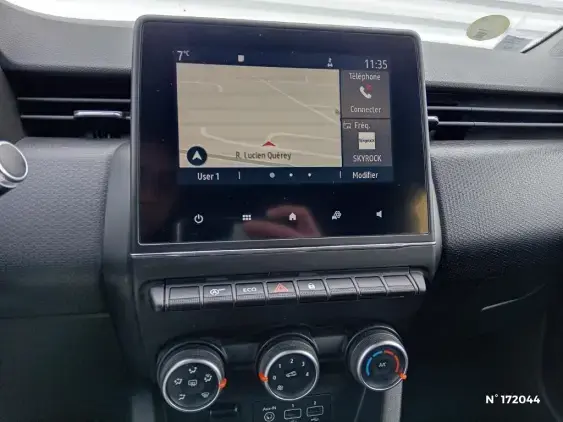 RENAULT CLIO REVERSIBLE V - voiture d'occasion - Photo 13