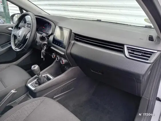 RENAULT CLIO REVERSIBLE V - voiture d'occasion - Photo 10