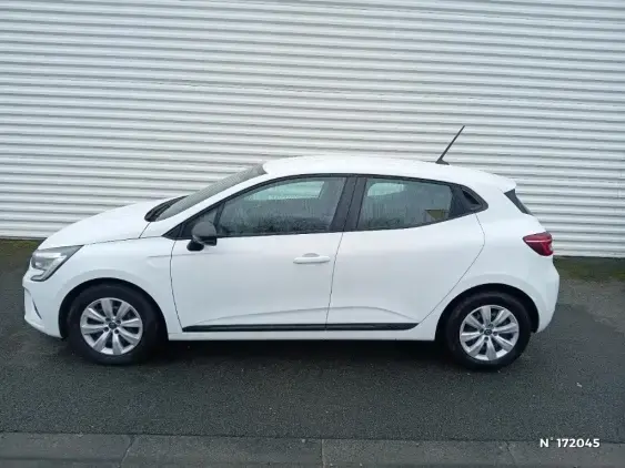 RENAULT CLIO REVERSIBLE V - voiture d'occasion - Photo 2