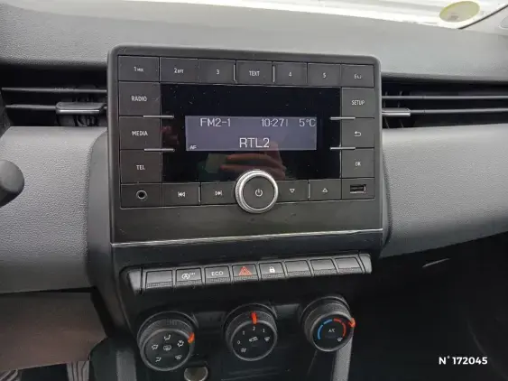 RENAULT CLIO REVERSIBLE V - voiture d'occasion - Photo 11