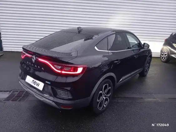 RENAULT ARKANA - voiture d'occasion - Photo 4