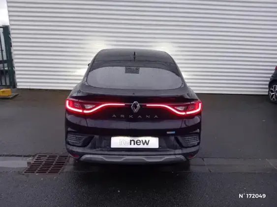 RENAULT ARKANA - voiture d'occasion - Photo 6
