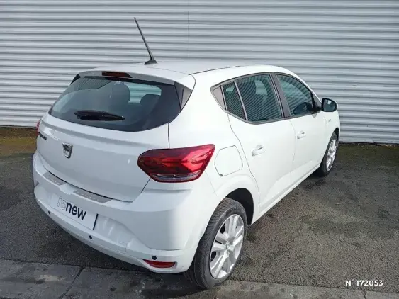 DACIA SANDERO III - voiture d'occasion - Photo 4
