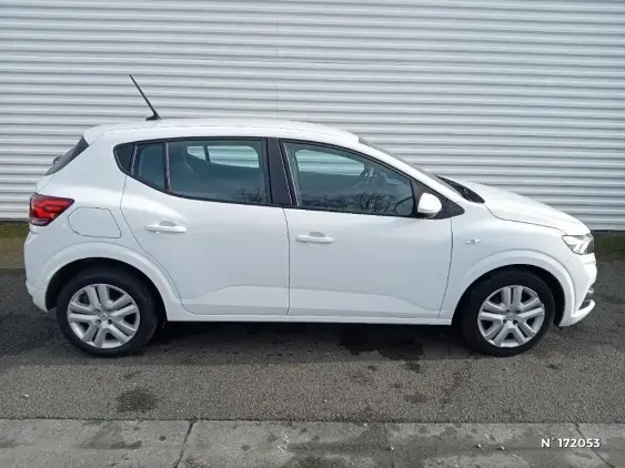 DACIA SANDERO III - voiture d'occasion - Photo 5