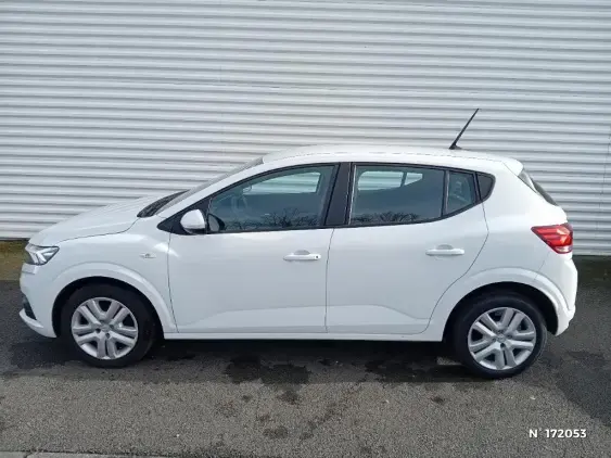 DACIA SANDERO III - voiture d'occasion - Photo 2