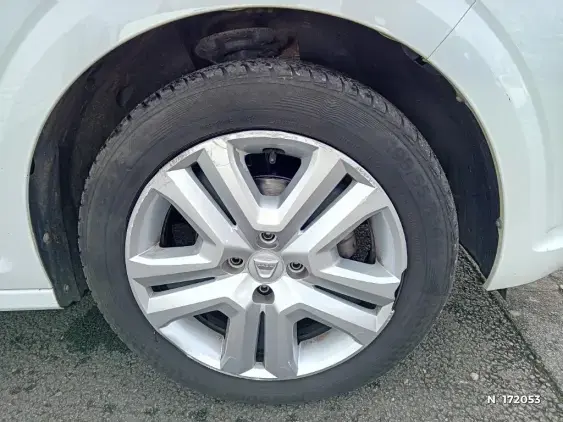 DACIA SANDERO III - voiture d'occasion - Photo 8