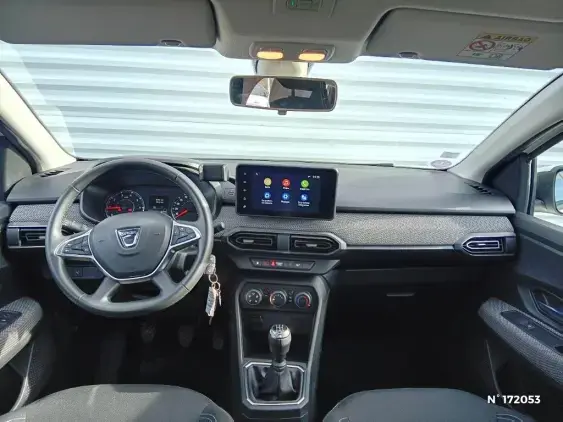 DACIA SANDERO III - voiture d'occasion - Photo 9