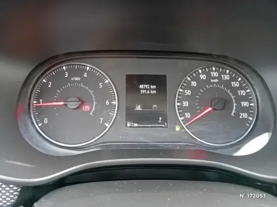 DACIA SANDERO III - voiture d'occasion - Photo 12