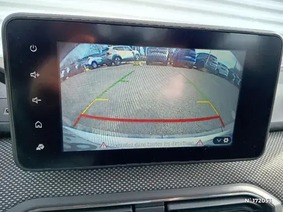 DACIA SANDERO III - voiture d'occasion - Photo 14