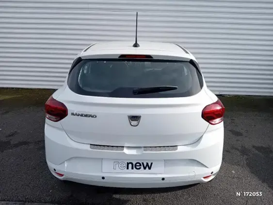 DACIA SANDERO III - voiture d'occasion - Photo 6