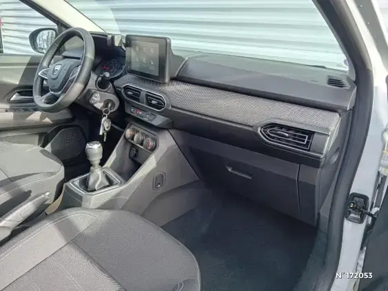 DACIA SANDERO III - voiture d'occasion - Photo 10