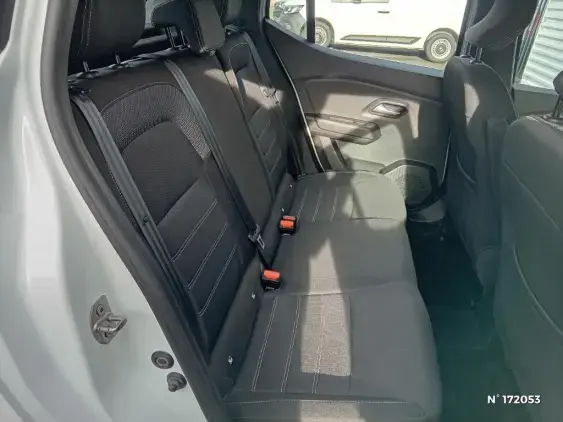 DACIA SANDERO III - voiture d'occasion - Photo 11