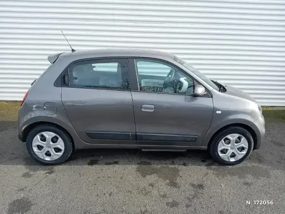 RENAULT TWINGO ELECTRIQUE III - voiture d'occasion - Photo 5