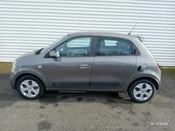 RENAULT TWINGO ELECTRIQUE III - voiture d'occasion - Photo 2