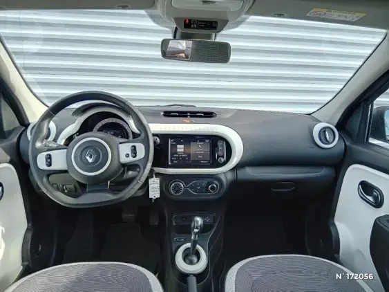 RENAULT TWINGO ELECTRIQUE III - voiture d'occasion - Photo 9