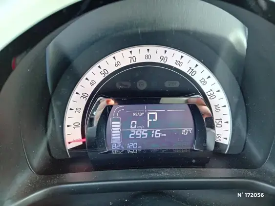 RENAULT TWINGO ELECTRIQUE III - voiture d'occasion - Photo 12