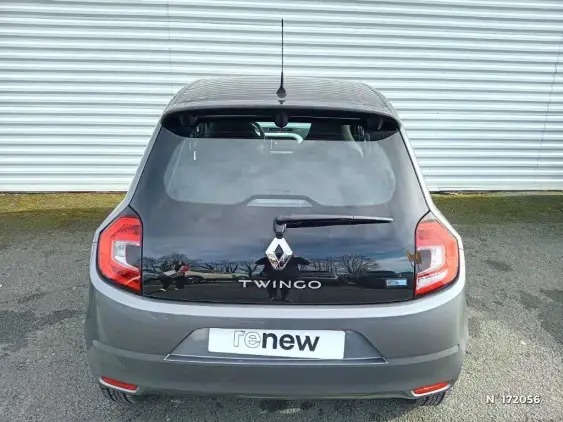 RENAULT TWINGO ELECTRIQUE III - voiture d'occasion - Photo 6