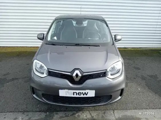 RENAULT TWINGO ELECTRIQUE III - voiture d'occasion - Photo 3