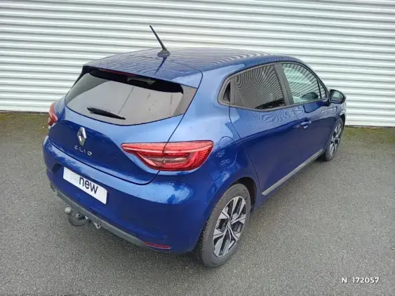 RENAULT CLIO V - voiture d'occasion - Photo 4