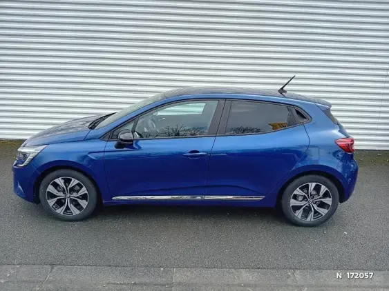 RENAULT CLIO V - voiture d'occasion - Photo 2