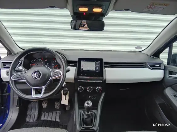 RENAULT CLIO V - voiture d'occasion - Photo 9