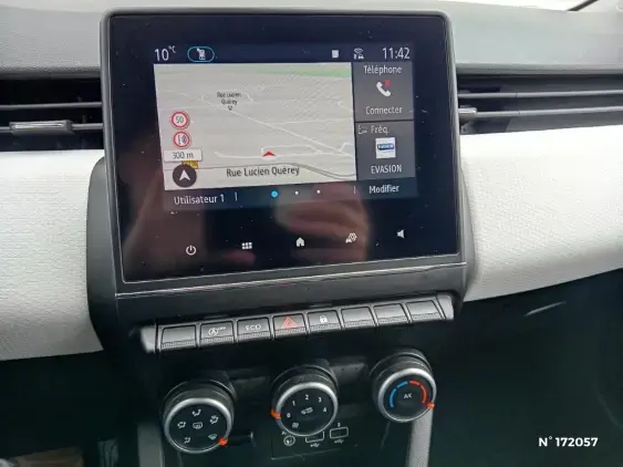 RENAULT CLIO V - voiture d'occasion - Photo 13