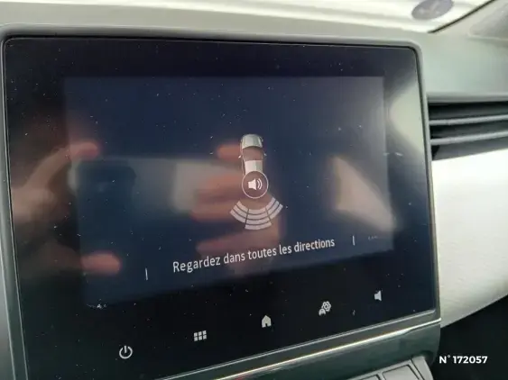 RENAULT CLIO V - voiture d'occasion - Photo 14