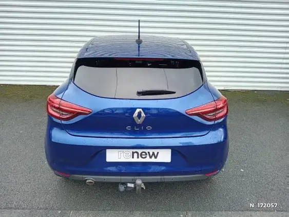 RENAULT CLIO V - voiture d'occasion - Photo 6