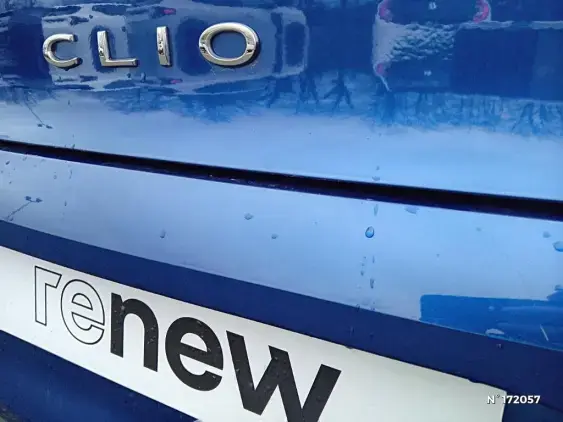 RENAULT CLIO V - voiture d'occasion - Photo 26