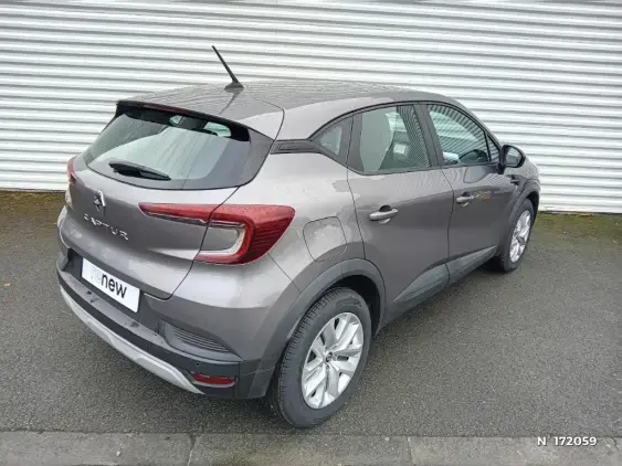 RENAULT CAPTUR II - voiture d'occasion - Photo 4