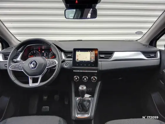 RENAULT CAPTUR II - voiture d'occasion - Photo 9