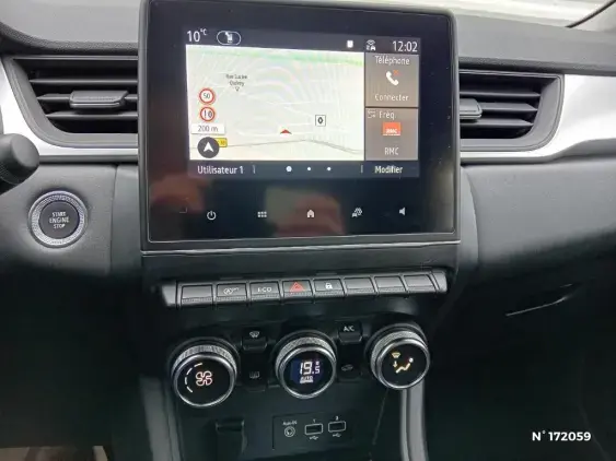 RENAULT CAPTUR II - voiture d'occasion - Photo 13