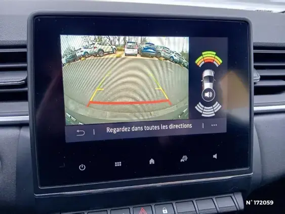 RENAULT CAPTUR II - voiture d'occasion - Photo 14