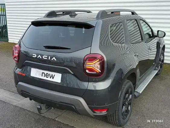 DACIA DUSTER II - voiture d'occasion - Photo 4