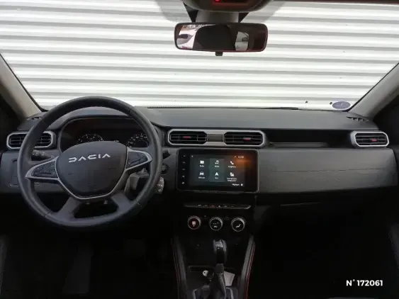 DACIA DUSTER II - voiture d'occasion - Photo 9