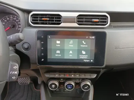 DACIA DUSTER II - voiture d'occasion - Photo 13