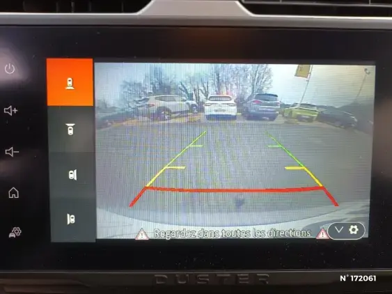 DACIA DUSTER II - voiture d'occasion - Photo 14