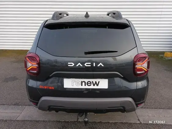 DACIA DUSTER II - voiture d'occasion - Photo 6