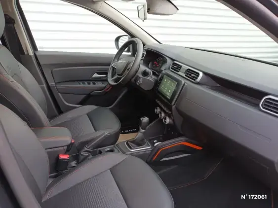 DACIA DUSTER II - voiture d'occasion - Photo 10
