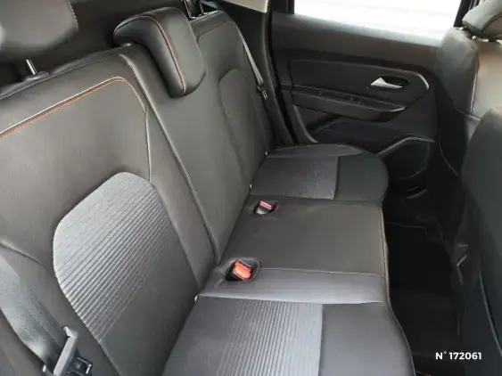 DACIA DUSTER II - voiture d'occasion - Photo 11