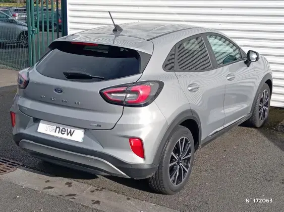 FORD PUMA II - voiture d'occasion - Photo 4