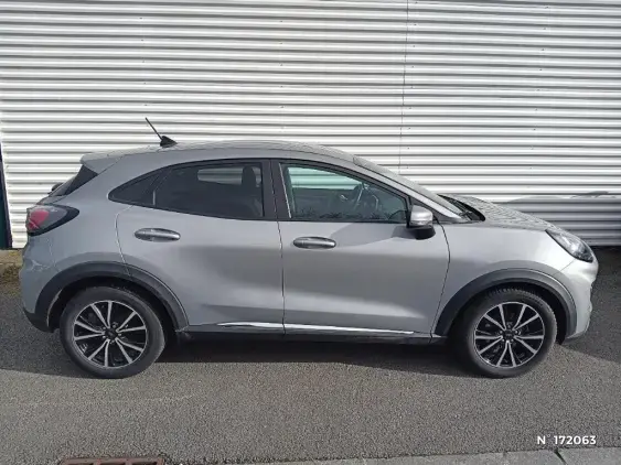 FORD PUMA II - voiture d'occasion - Photo 5