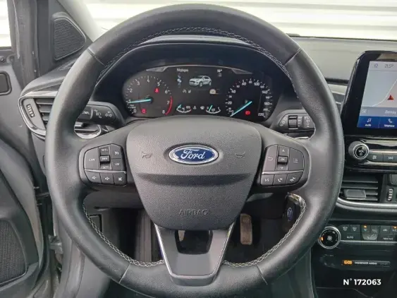 FORD PUMA II - voiture d'occasion - Photo 25