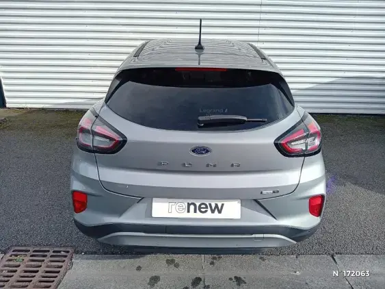 FORD PUMA II - voiture d'occasion - Photo 6